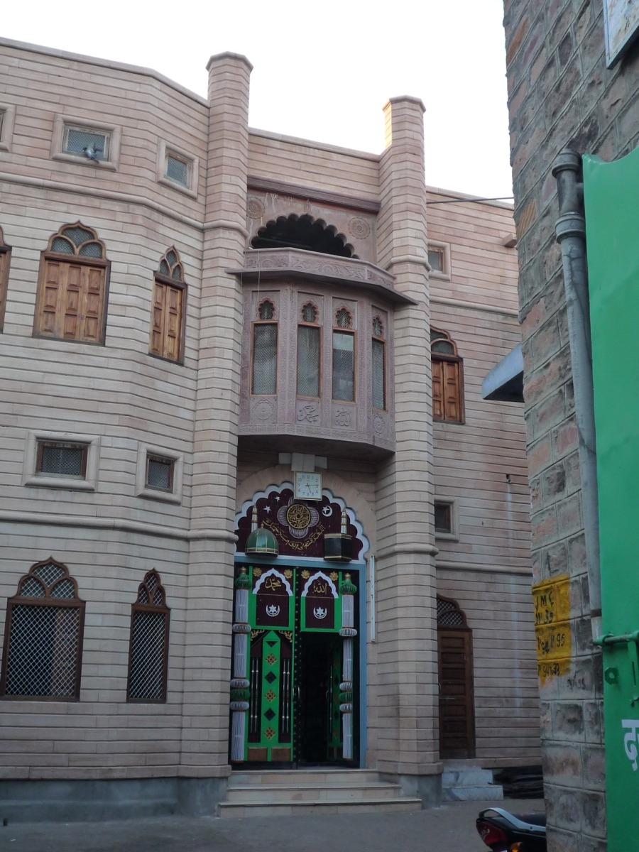 Jodhpur old town31